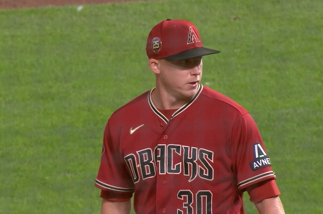 MLB: San Francisco Giants v Arizona Diamondbacks - Highlights