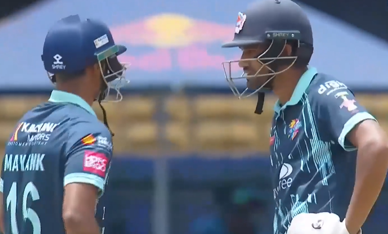 Bangalore whip Mysore with a 10-run triumph