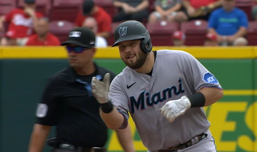 MLB: Cincinnati Reds v Miami Marlins – Highlights