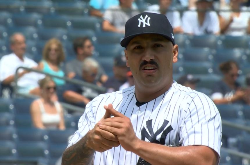 MLB: New York Yankees v Houston Astros – Highlights