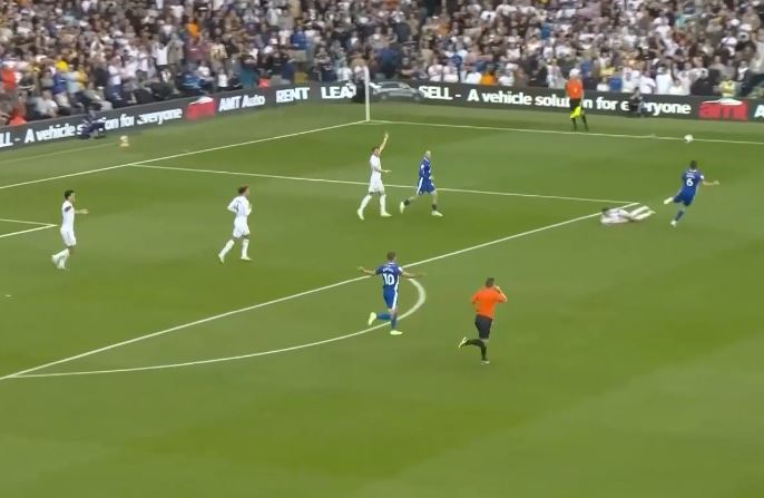 2-2! Leeds United draw with Cardiff City
