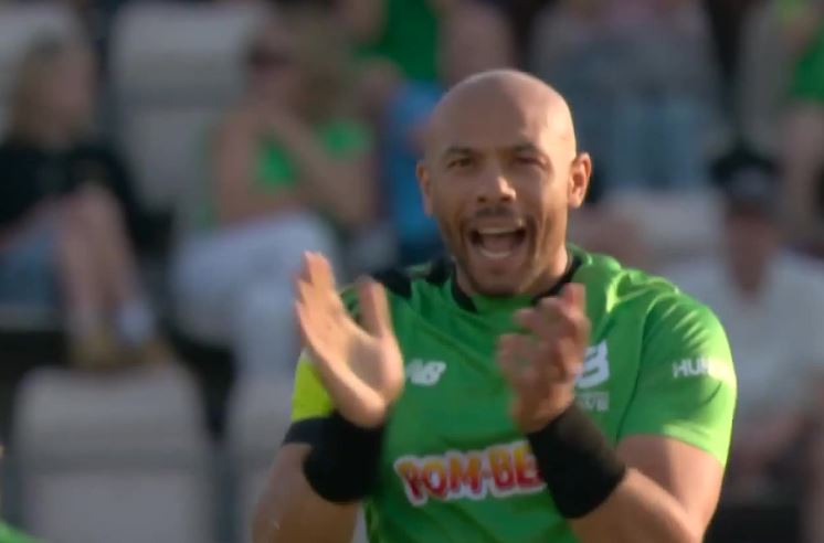 3-fer! Mills restricts Birmingham Phoenix to 119