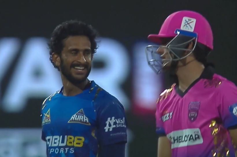 Dambulla overpower Colombo by 50 runs