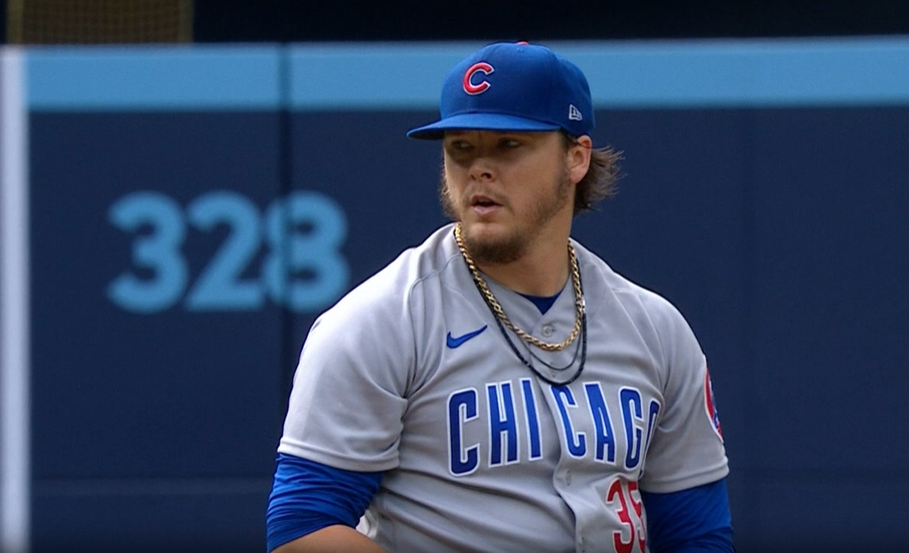 MLB: Toronto Blue Jays v Chicago Cubs - Highlights