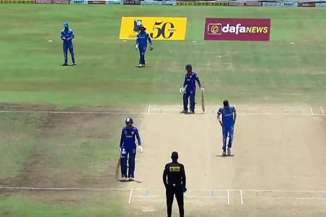 Bezawada sail past Uttarandhra by 7 wickets