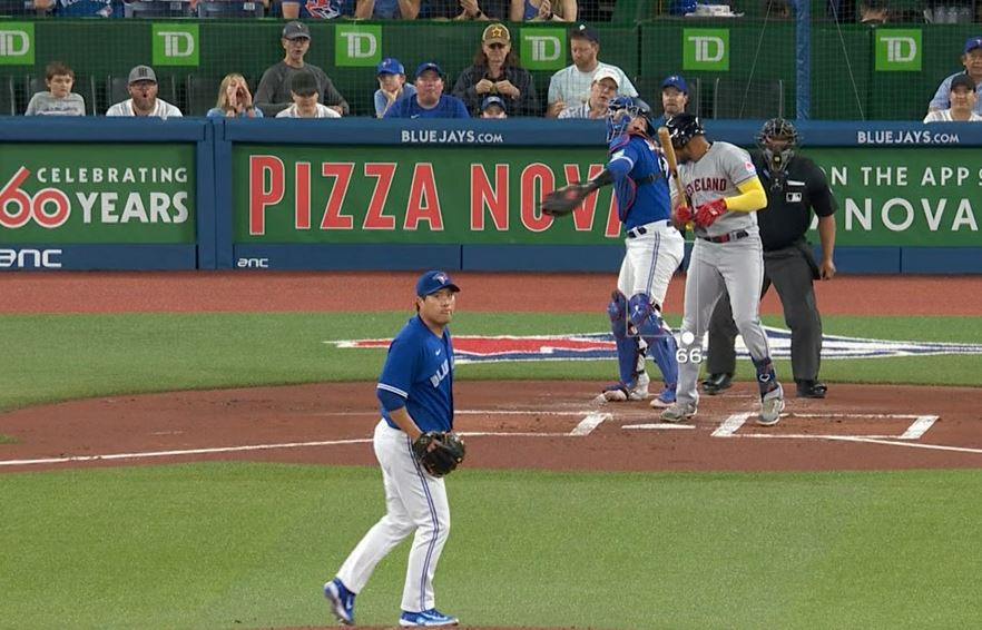 MLB: Toronto Blue Jays v Cleveland Guardians – Highlights