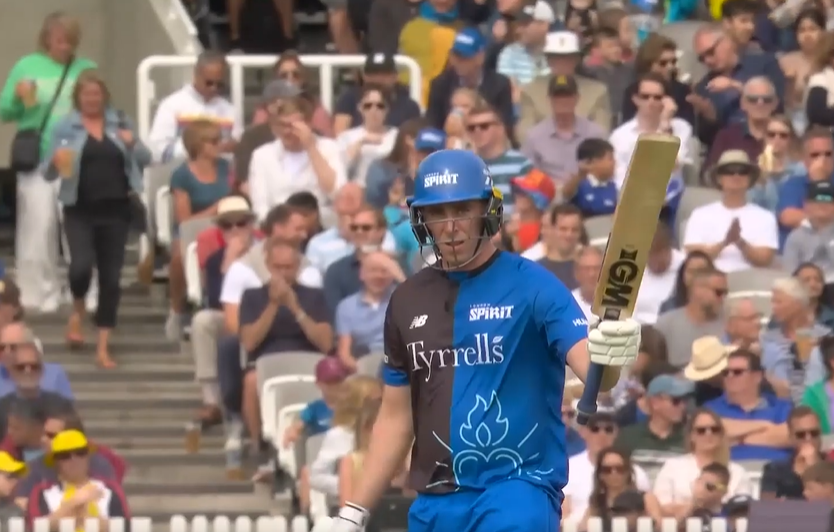 93 off 49! Dan Lawrence sets up London Spirit for a big one