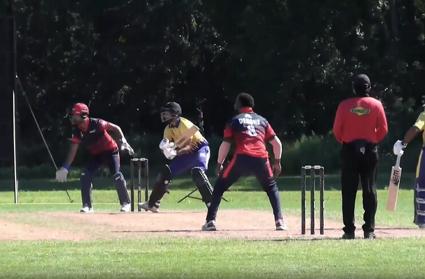 3-fer! Derone Davis shocks New Jersey Stallions