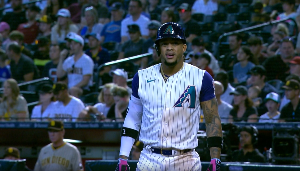 MLB: Arizona Diamondbacks v San Diego Padres - Highlights