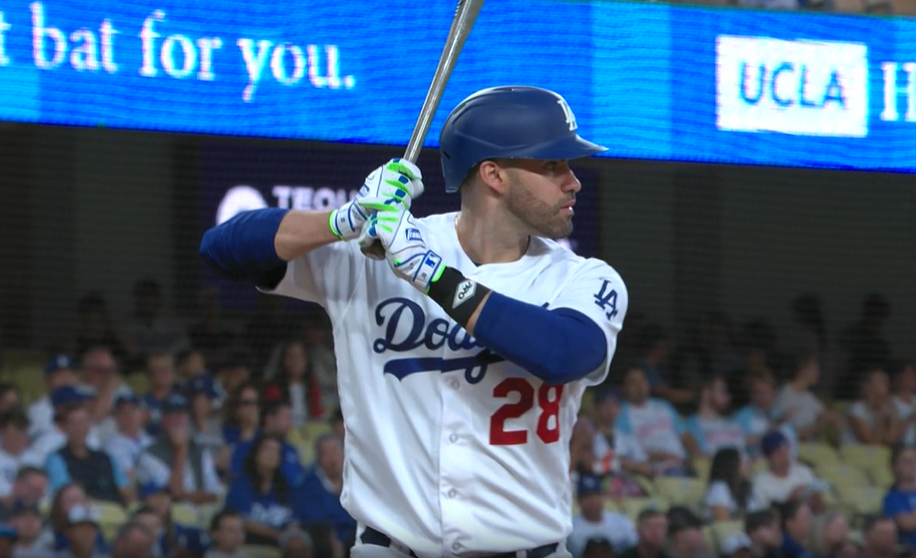 MLB: Los Angeles Dodgers v Milwaukee Brewers – Highlights