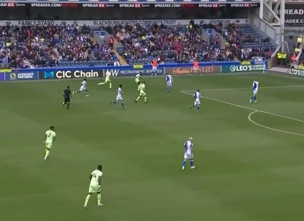 Blackburn Rovers sail past West Bromwich Albion 2-1