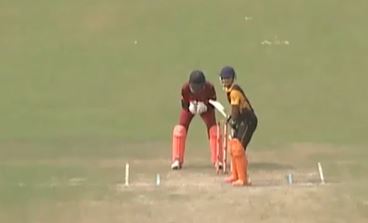 53* off 30! Arjun Azad propels Leisure Zone to 104