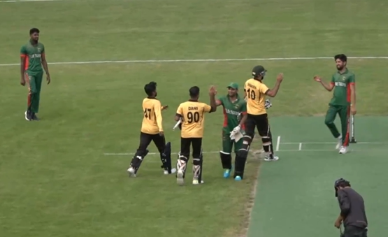 ECS Germany Dresden T10, M44: RCD v ELT – Highlights