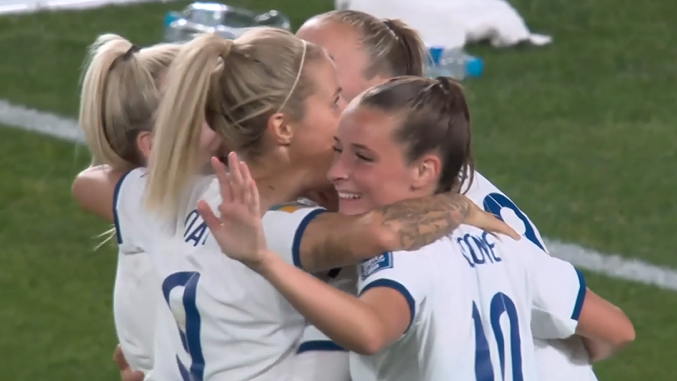 England drub Colombia 2-1 to enter semi-final