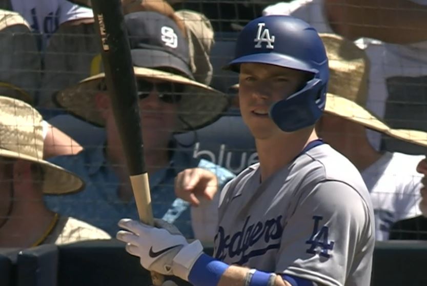 MLB: San Diego Padres v Los Angeles Dodgers – Highlights