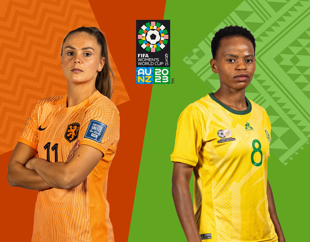 Match #51 of fifa women's world cup 2023 banner