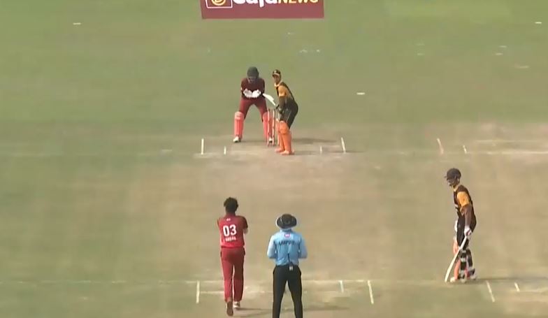 Leisure Zone edge past Rose Zone by 8 runs
