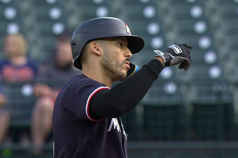 MLB: Detroit Tigers v Minnesota Twins – Highlights