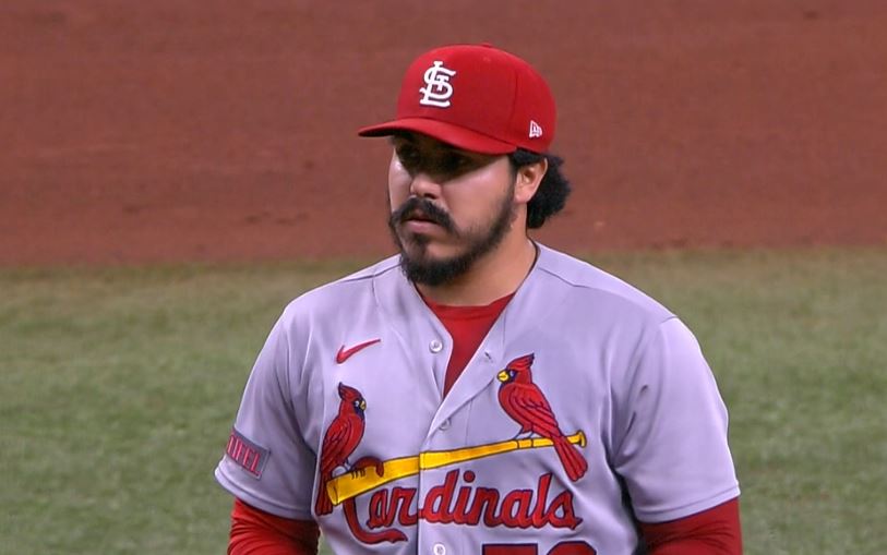MLB: Tampa Bay Rays v St. Louis Cardinals – Highlights