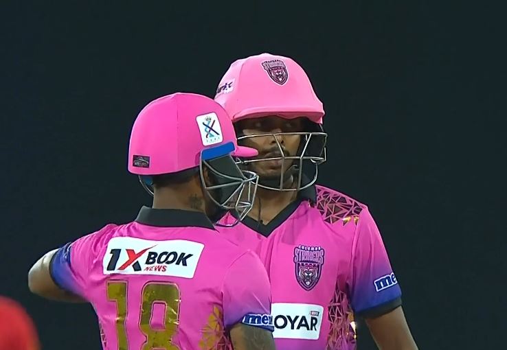Resilient Colombo restrict Kandy to win by 9 runs