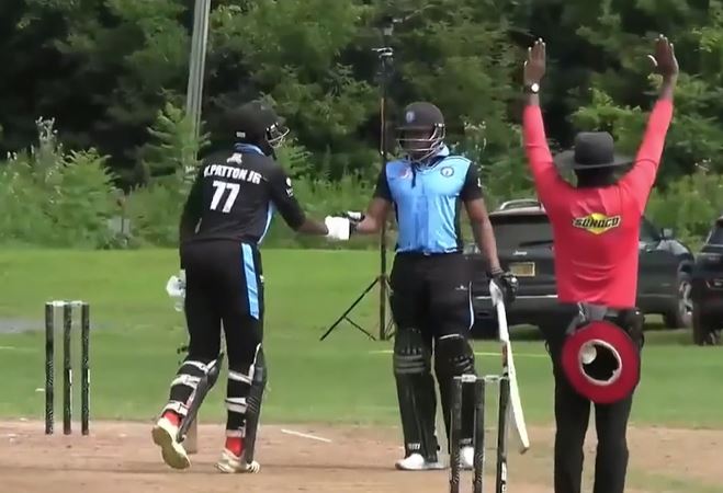 Upbeat Stallions drub Titans by 4 wickets
