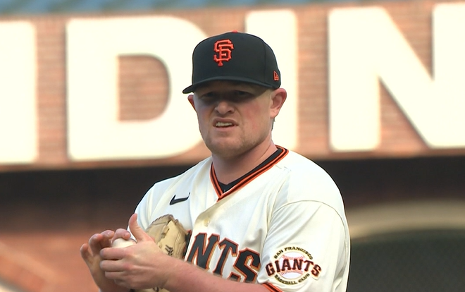 MLB: San Francisco Giants v Arizona Diamondbacks - Highlights