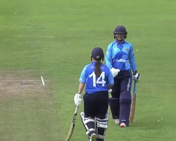 Typhoons edge past Dragons by 3 wickets