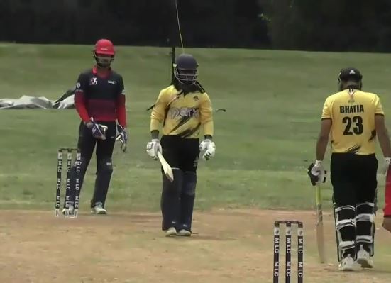 Ryan Scott's quickfire 51 off 27 anchors Philadelphians