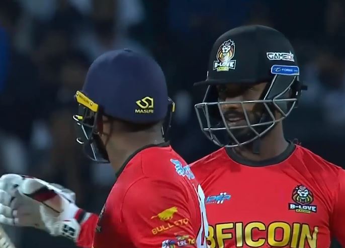 Hasaranga shines as Kandy beat Jaffna by 8 wickets