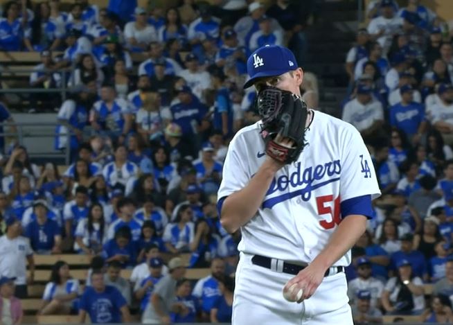 MLB: Los Angeles Dodgers v Arizona Diamondbacks – Highlights