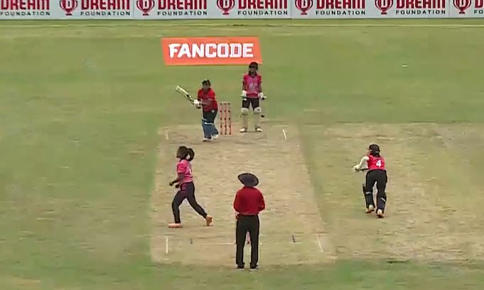 3-fer! Mousumi Narah handicaps Dhansiri