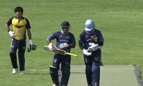 ECS Switzerland T10, M1: OLCC v ZNCC - Highlights