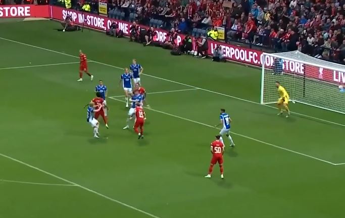 3-1! Liverpool sail past SV Darmstadt
