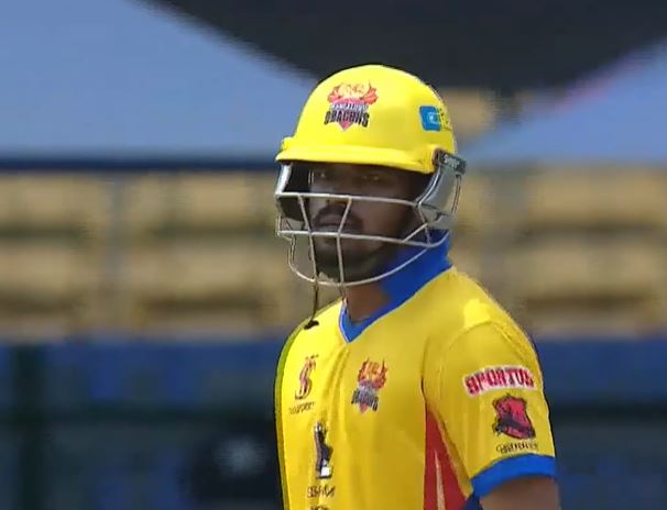 82 off 47! Thippa Reddy propels Mangaluru to 191