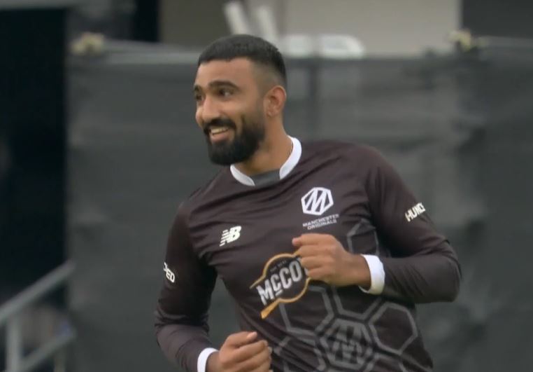 4-fer! Usama Mir puts a dent on Northern Superchargers