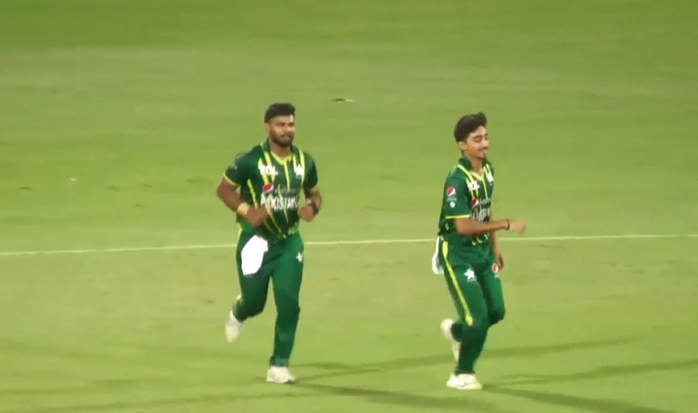 Pakistan Shaheens drub Melbourne Stars Academy by 43 runs