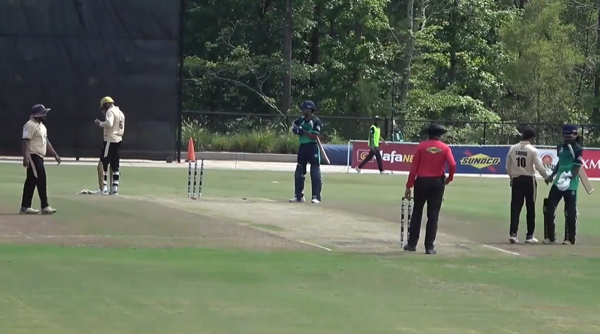 All-round Morrisville humble Baltimore by 5 wickets