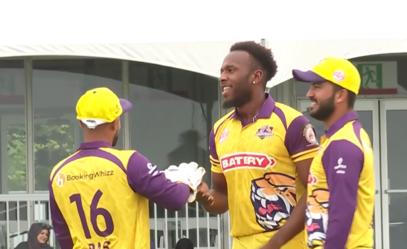 Bowlers guide Surrey to 8-wicket win over Mississauga