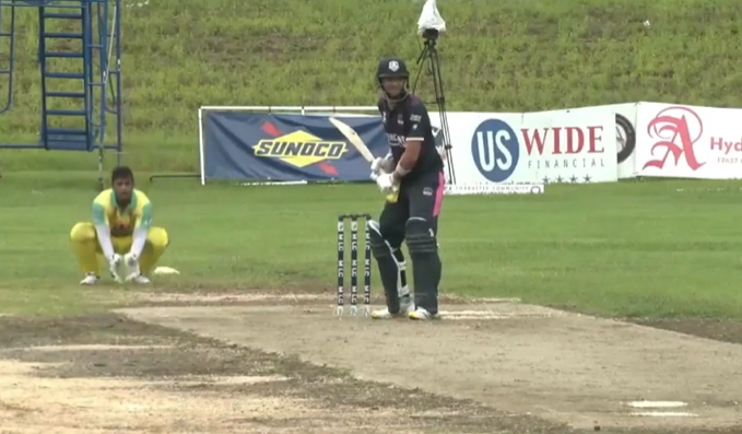 St Louis Americans humble Michigan Cricket Stars by 6 wickets