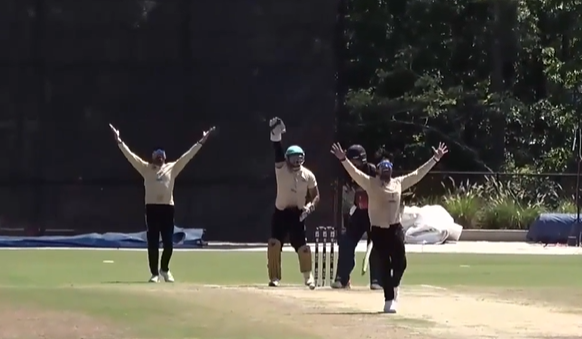 Baltimore Royals blow out Orlando Galaxy by 76 runs