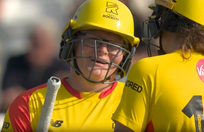 Trent Rockets ease past Manchester Originals by 9 wickets