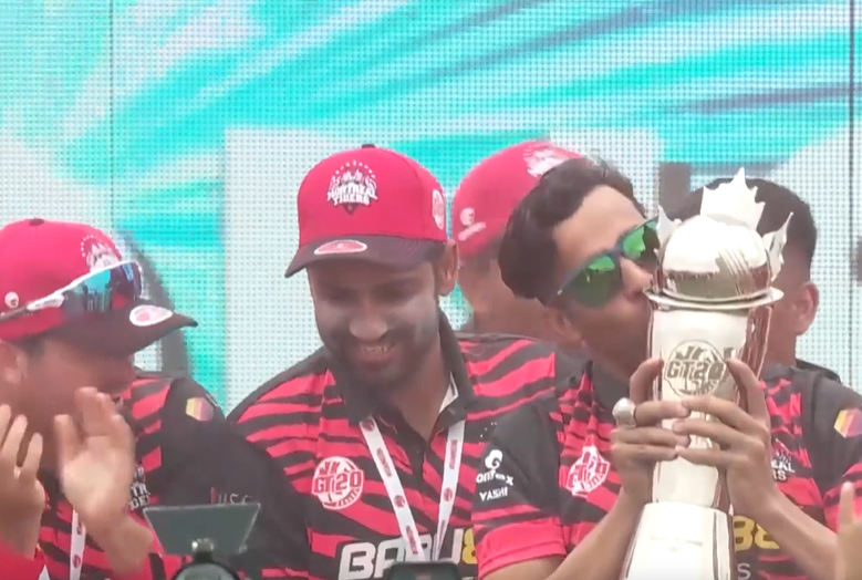 Montreal outclass Surrey by 5 wickets to clinch Final