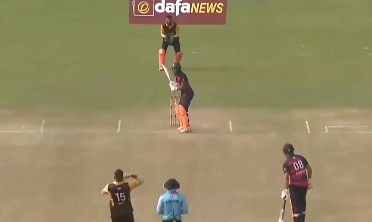 Bowlers shine as Leisure thump Plaza by 70 runs