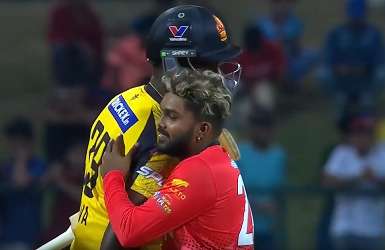 Hasaranga shines as Kandy reign over Galle by 89 runs