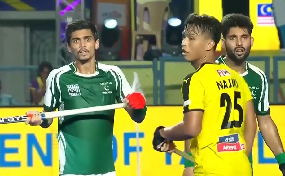 Mighty Malaysia outgun Pakistan 3-1