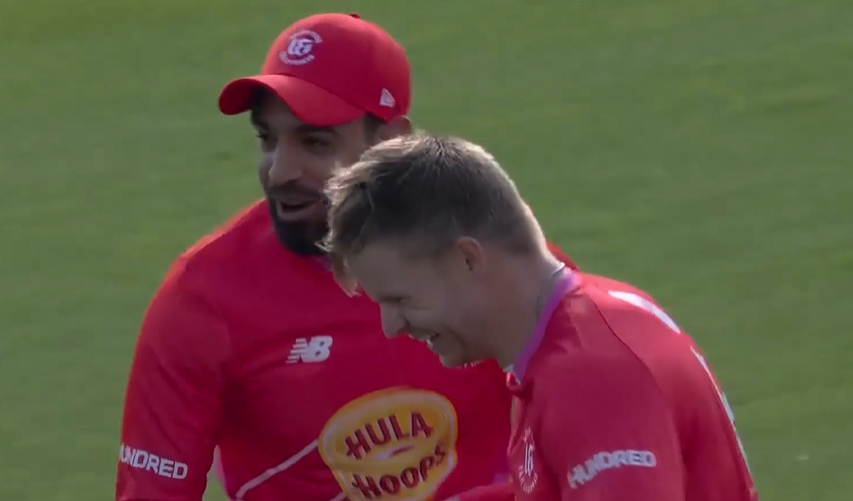 Welsh Fire edge past Manchester Originals by 9 runs