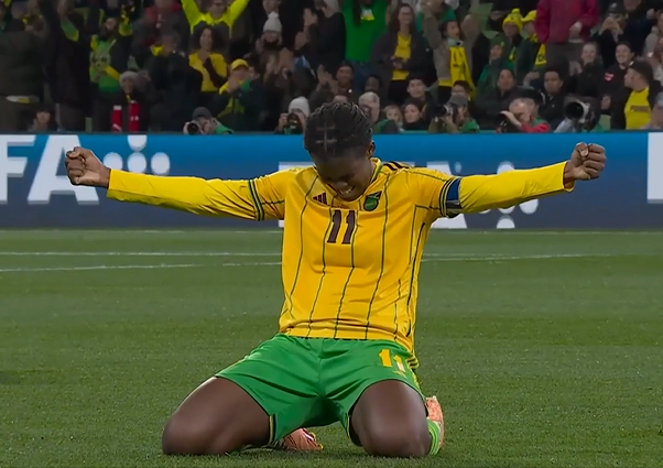 History! Jamaica make it to first-ever WWC knockouts
