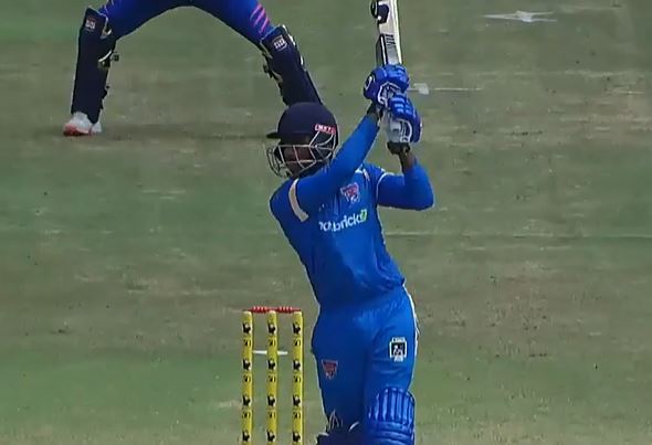 77* off 51! Maheep Kumar's knock wins it for Bezawada