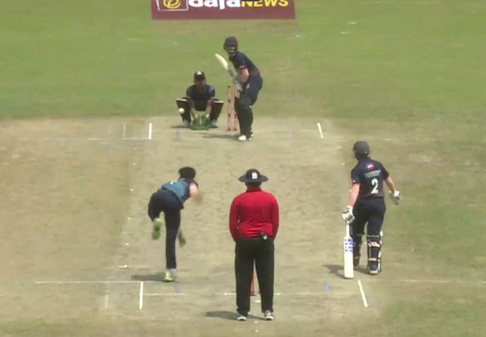 Kaziranga edge past Manas by 4 runs