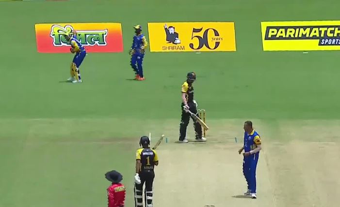 Shivamogga edge past Mangaluru by 9 runs